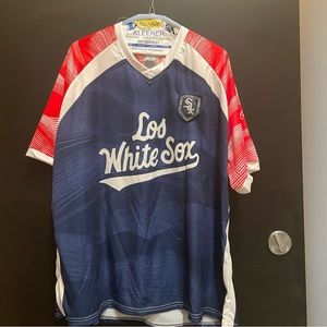 White Sox jersey washable